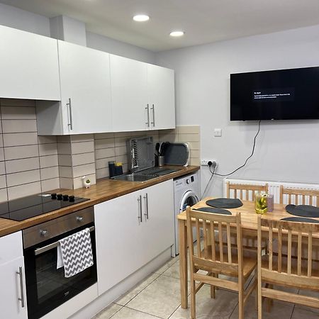 Comfy Entire Flat In Kings Cross Daire Londra Dış mekan fotoğraf