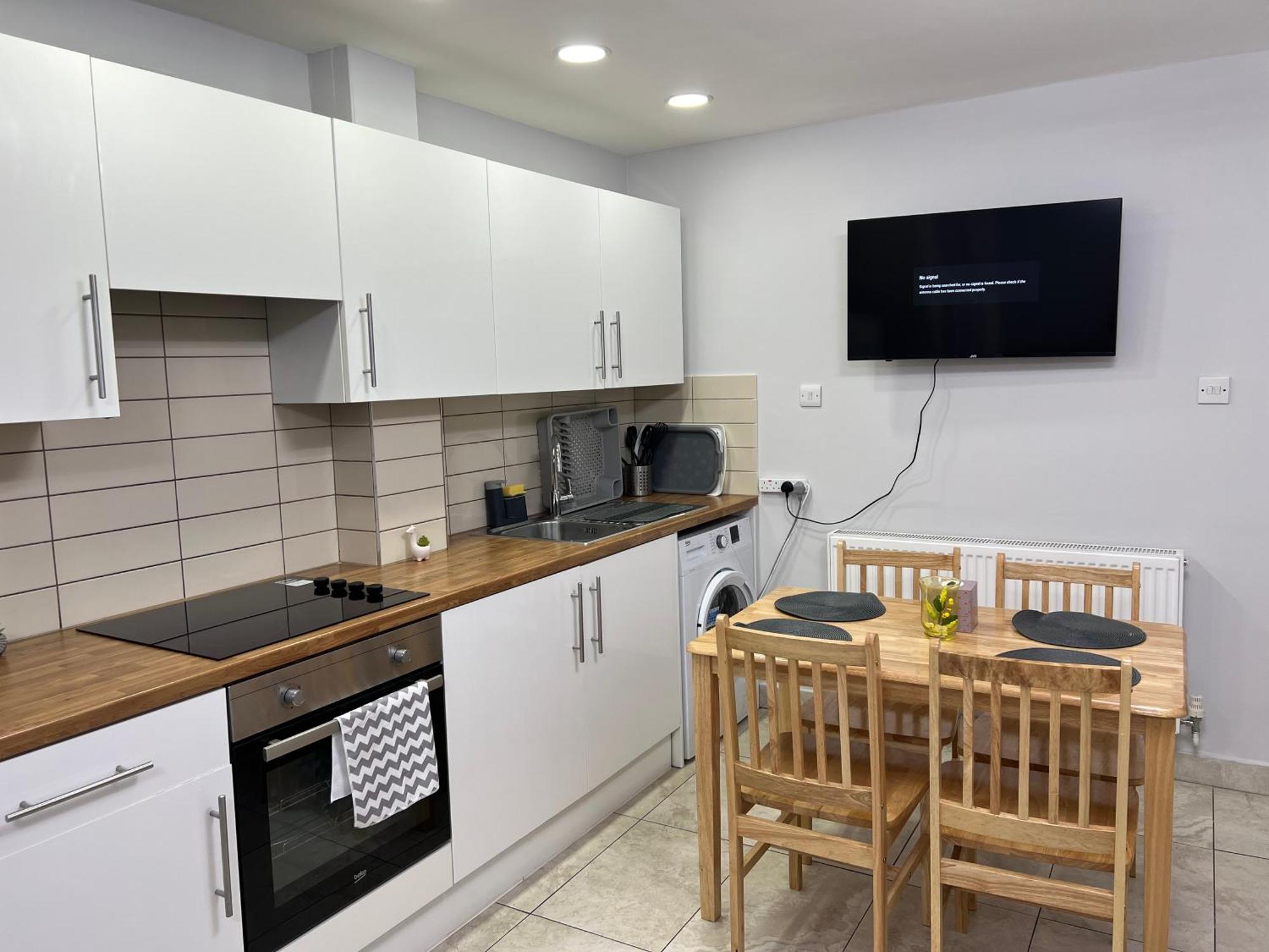 Comfy Entire Flat In Kings Cross Daire Londra Dış mekan fotoğraf