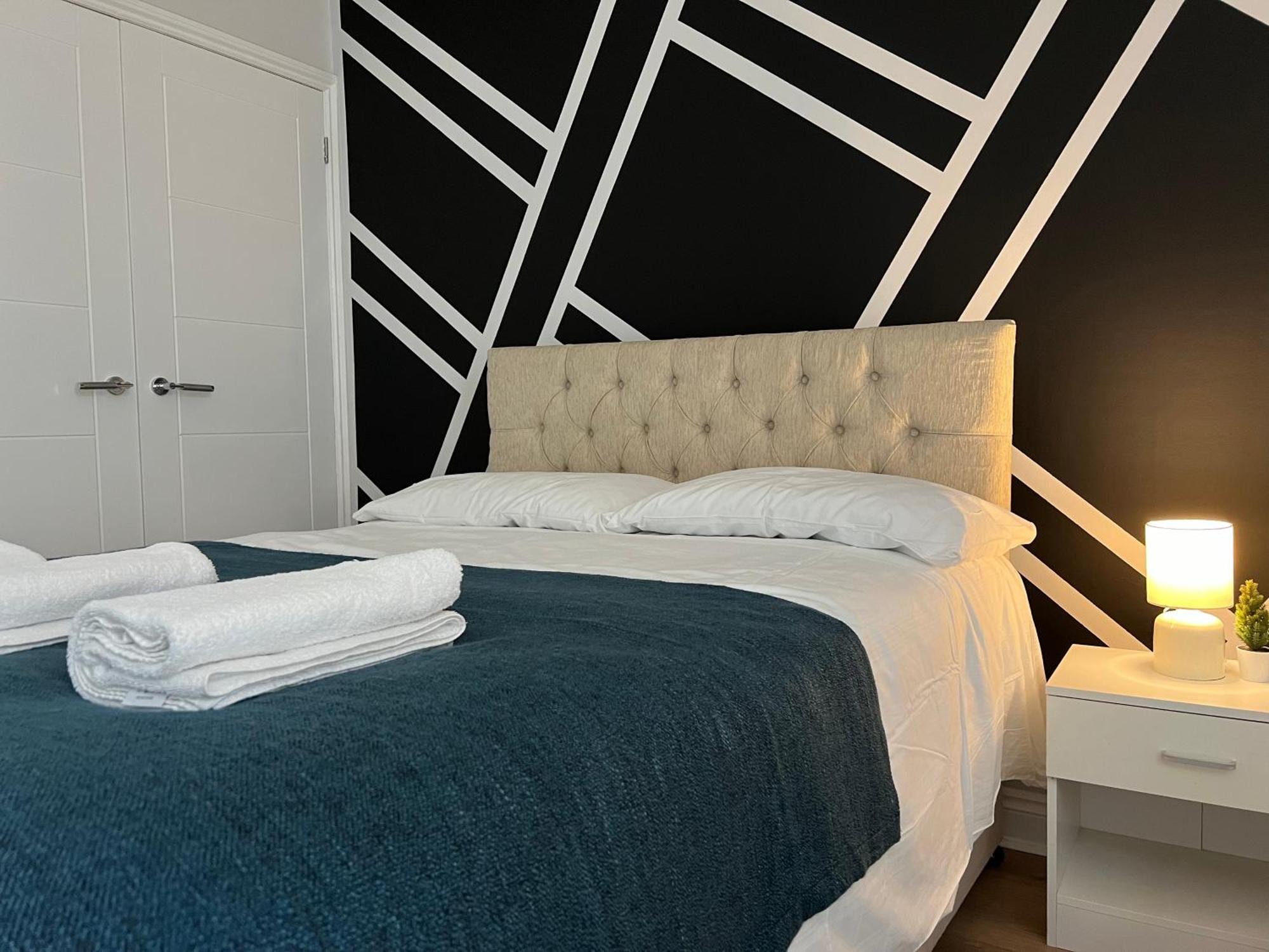 Comfy Entire Flat In Kings Cross Daire Londra Dış mekan fotoğraf